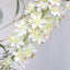 Copenhagen Artificial & Silk Flower Bouquet - White Flowers