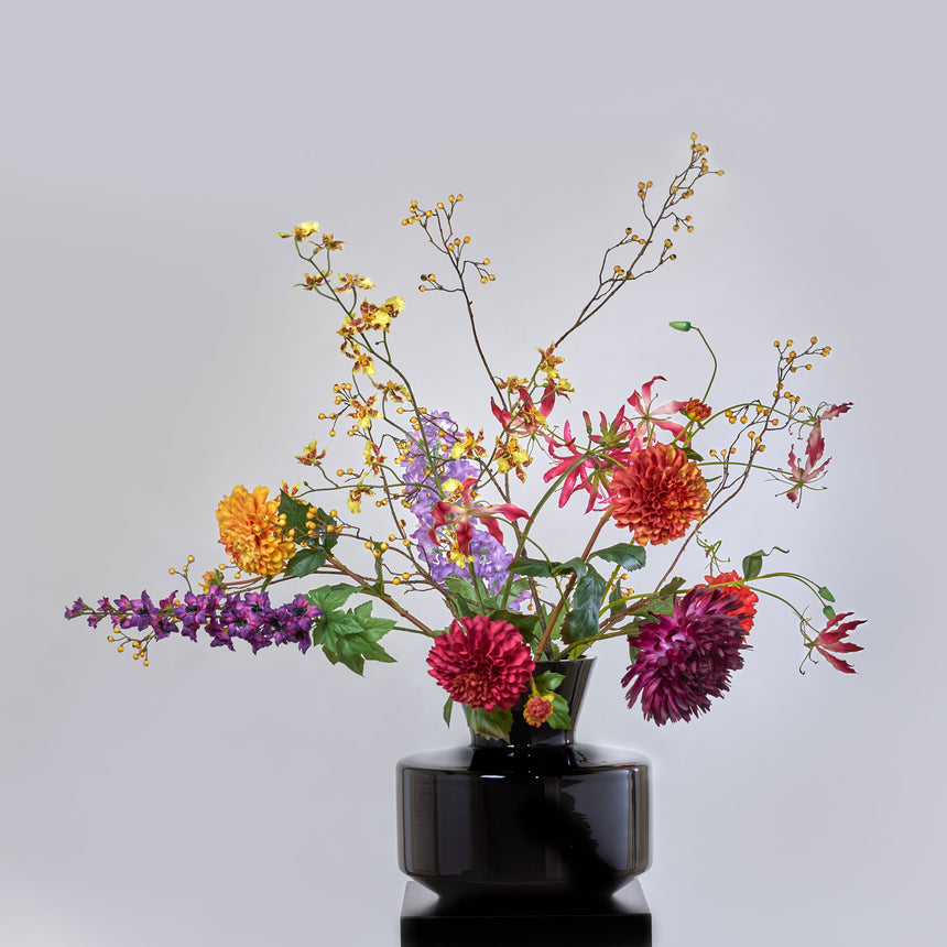 BARCELONA - Artificial flowers